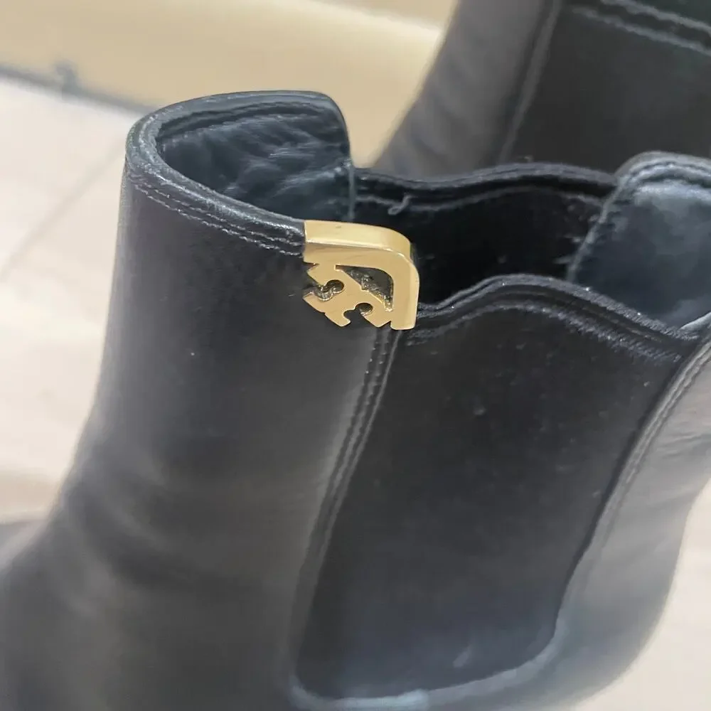 Tory burch nicola chelsea boots